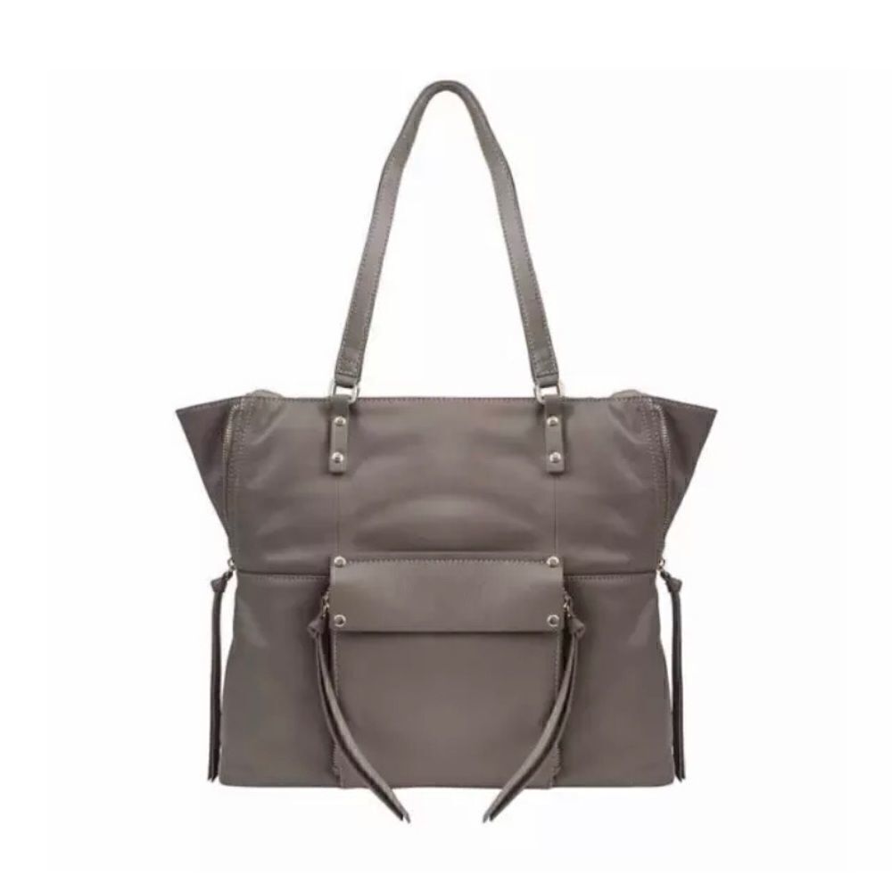 🎀Kooba GK12 06/19 Everette leather tote bag purp🛍️ - Picture 8 of 10